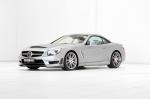 Mercedes-AMG SL65 800 by Brabus 2016 года